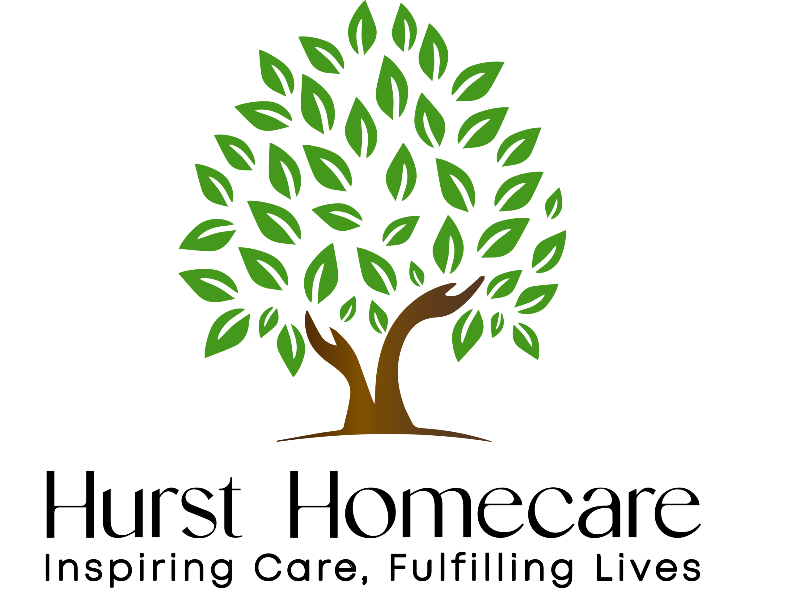 Hurst Homecare logo