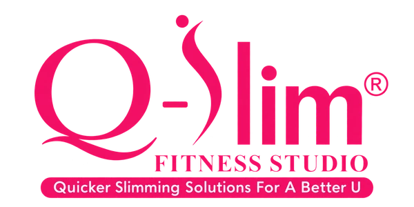 Q-Slim Fitness Studio logo
